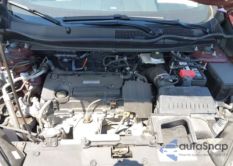 2018 Honda Cr-V Lx z USA, uszkodzony, nr VIN 2HKRW6H32JH207968